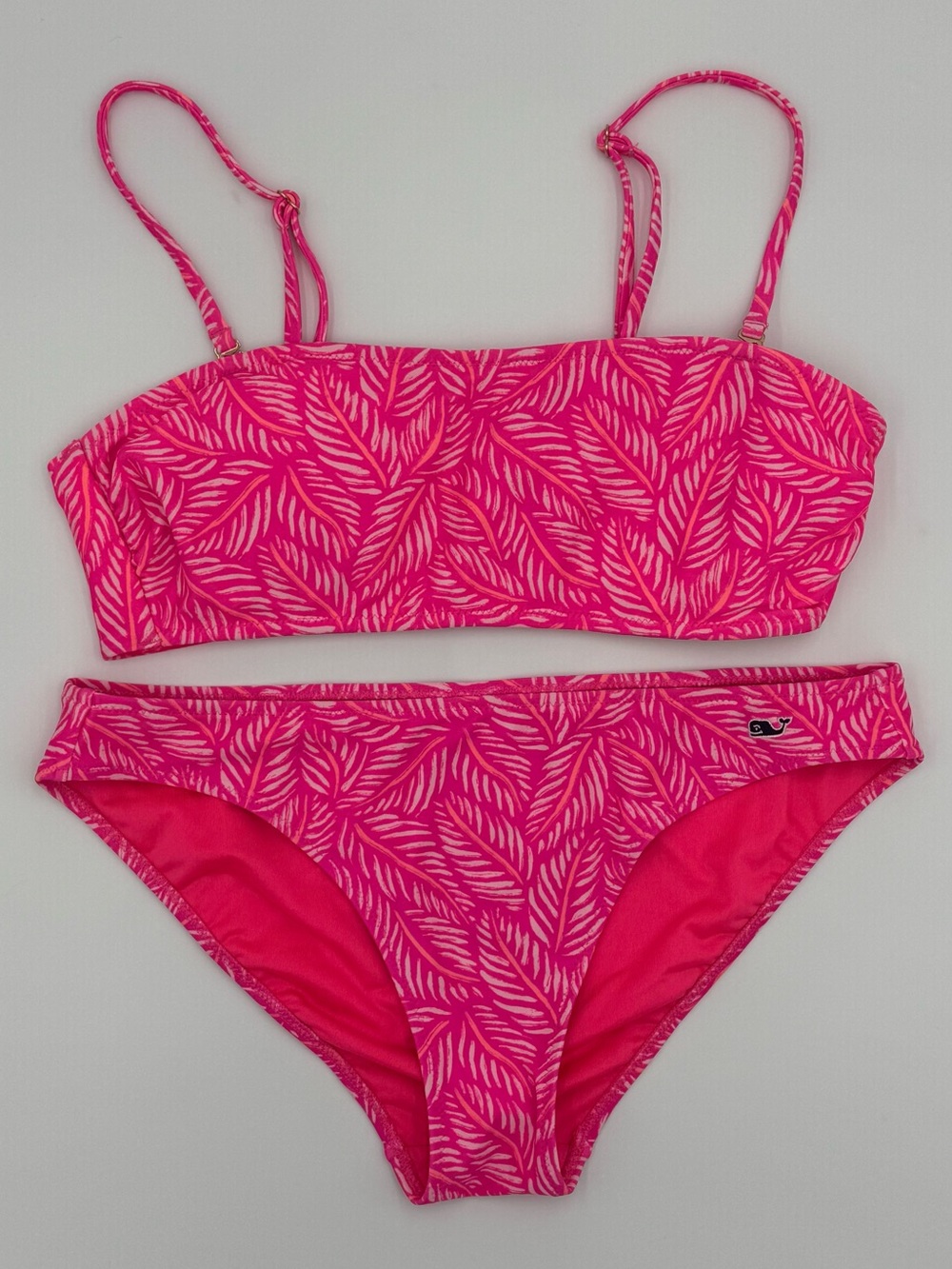 Vineyard Vines Pink Bikini - S/XS - Women’s Swim